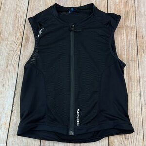 Men Bluegrass Armor Lite Body Armour Mountain Bike Cycling Full Zip Size Medium